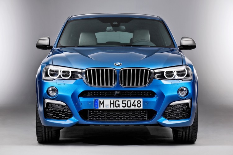 BMW X4 M40i