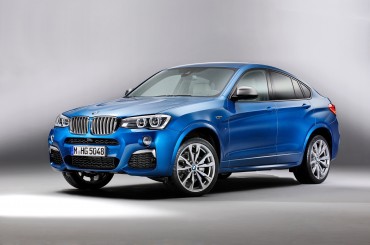 El BMW X4 M40i ya está en España
