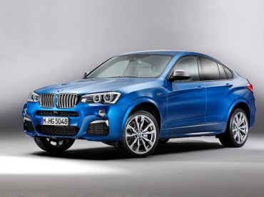 El BMW X4 M40i ya está en España