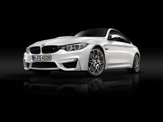 Si quieres un M3 o un M4 en primavera lo podrás pedir con el Paquete de Competición