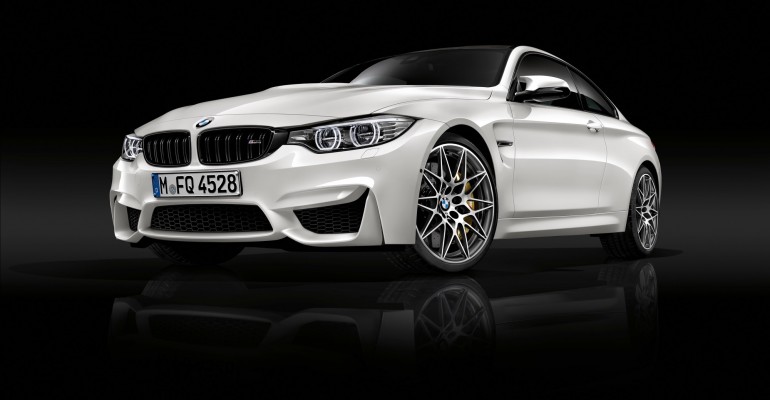 Si quieres un M3 o un M4 en primavera lo podrás pedir con el Paquete de Competición