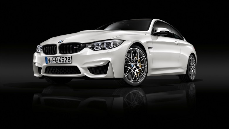 Si quieres un M3 o un M4 en primavera lo podrás pedir con el Paquete de Competición