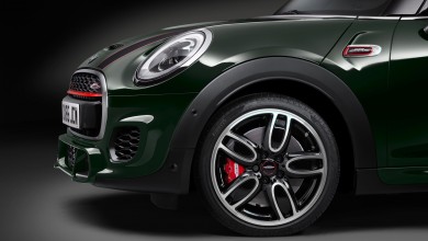 MINI presenta el John Cooper Works Cabrio