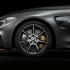 El BMW M4 GTS será el primer vehículo del mundo con llantas de carbono opcionales