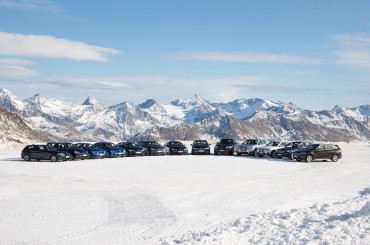 30 años de la tracción integral de BMW