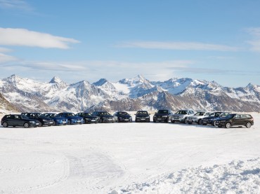 30 años de la tracción integral de BMW