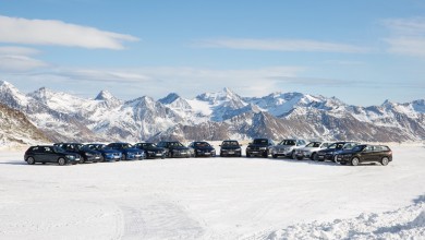 30 años de la tracción integral de BMW