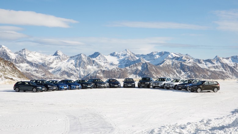 30 años de la tracción integral de BMW