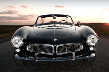 BMW 507 de 1956 – Historia de una leyenda