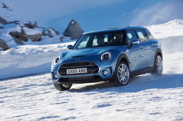 MINI presenta el Clubman ALL4