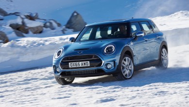 MINI presenta el Clubman ALL4