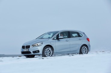 BMW 225xe – Nuevo Active Tourer híbrido