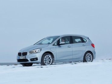 BMW 225xe – Nuevo Active Tourer híbrido