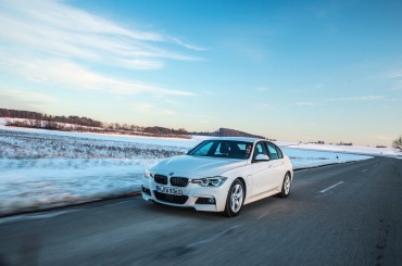 BMW 330e – el nuevo híbrido de la Serie 3