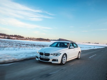 BMW 330e – el nuevo híbrido de la Serie 3