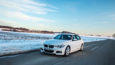 BMW 330e – el nuevo híbrido de la Serie 3