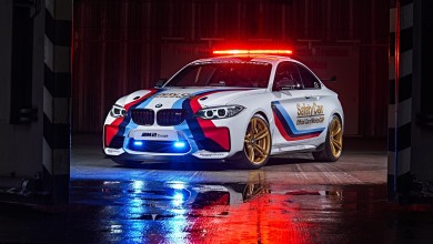 BMW M2 MotoGP SAFETY CAR