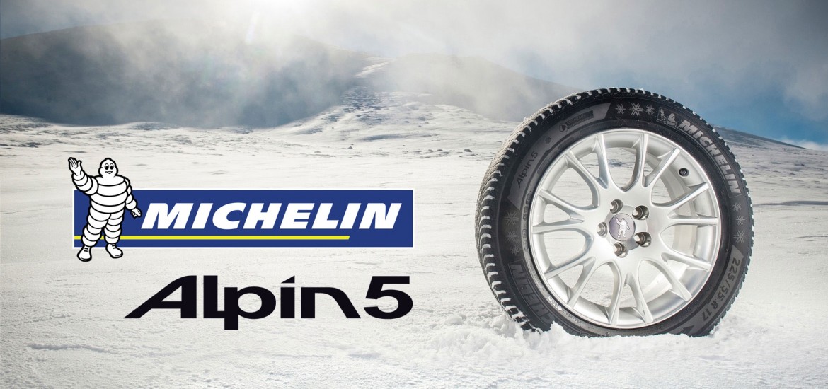 Michelin Alpin 5