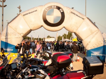 BMW Motorrad España PuntApunta 2016 – Este año de sur a norte