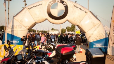 BMW Motorrad España PuntApunta 2016 – Este año de sur a norte