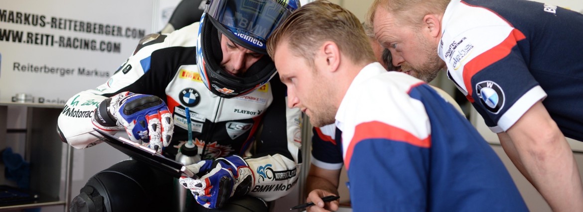 BMW Motorrad Motorsport – competición en estado puro