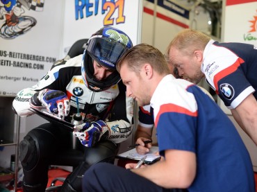 BMW Motorrad Motorsport – competición en estado puro