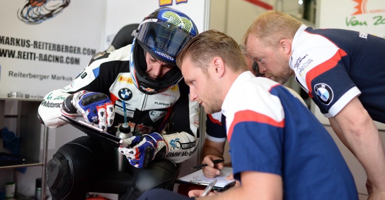 BMW Motorrad Motorsport – competición en estado puro