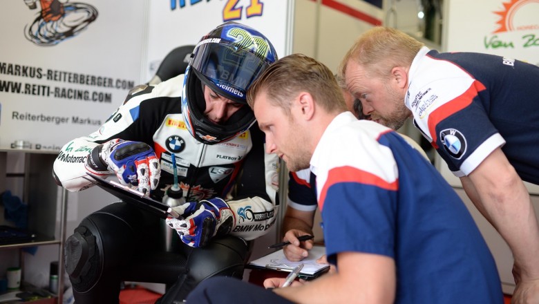 BMW Motorrad Motorsport – competición en estado puro