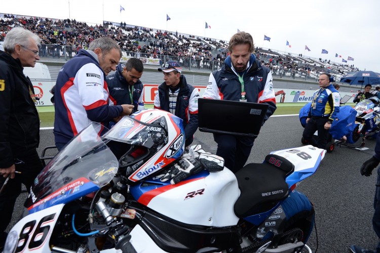 BMW Motorrad Motorsport
