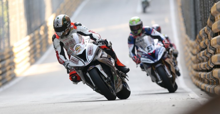 El BMW Motorrad Race Trophy 2016 se pone en marcha