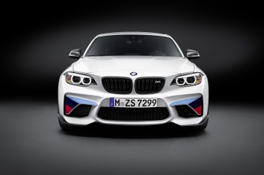 El BMW M2 Coupé ya dispone de accesorios BMW M Performance
