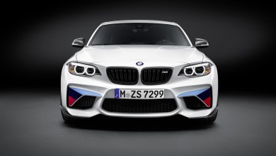 El BMW M2 Coupé ya dispone de accesorios BMW M Performance