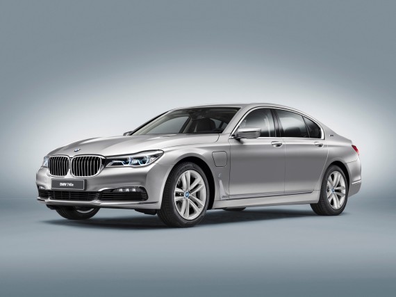 La tecnología iPerformance llega a la Serie 7