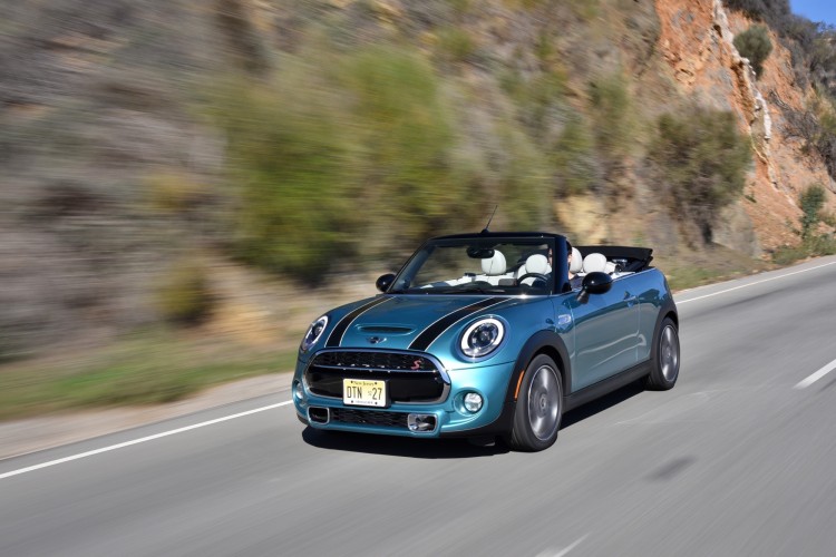 MINI Cabrio