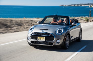 MINI Cabrio – Precios para España