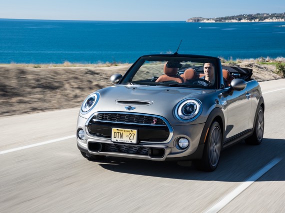 MINI Cabrio – Precios para España