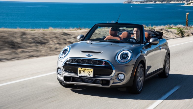 MINI Cabrio – Precios para España