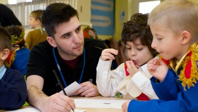 Rolls-Royce busca el talento desde la base