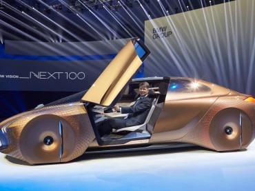 ¡FELICIDADES BMW! BMW Group ya es una marca centenaria