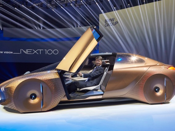 ¡FELICIDADES BMW! BMW Group ya es una marca centenaria