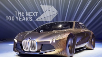 BMW cumple cien años