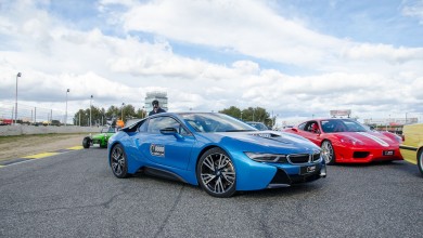 Presentación Track Days de 8000vueltas