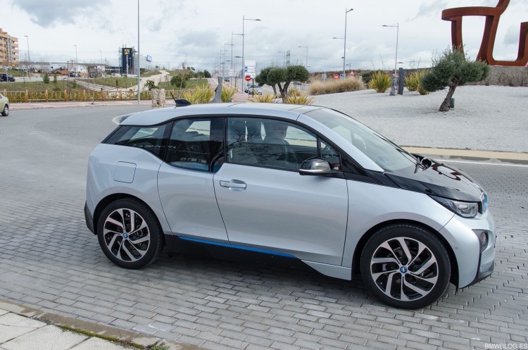 BMW i3