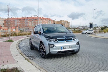 Prueba – BMW i3