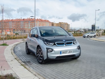 Prueba – BMW i3