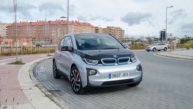 Prueba – BMW i3