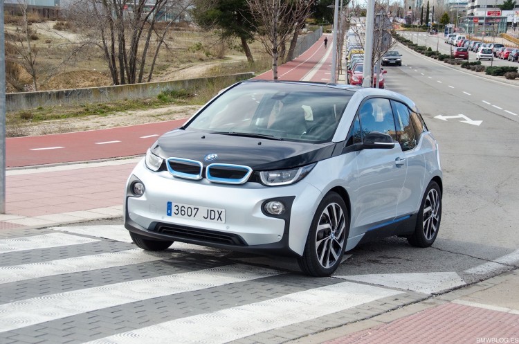 BMW i3