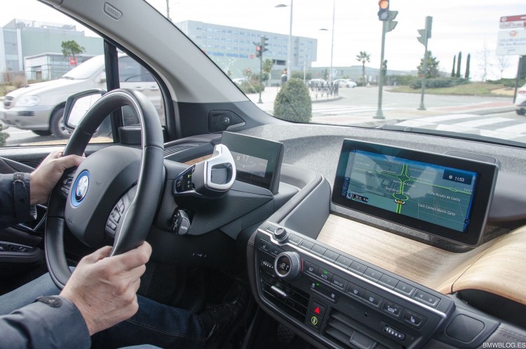 BMW i3