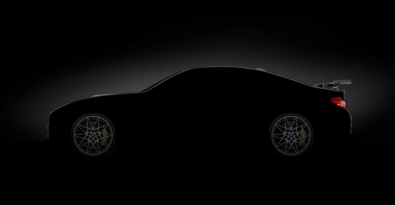 Nuevo BMW M4 CS – sólo 60 unidades para España