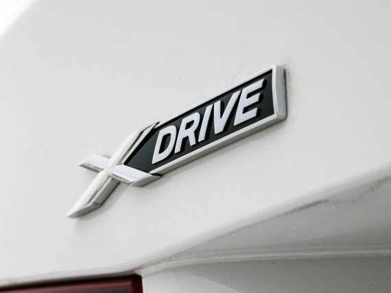 Analizamos la tecnología xDrive